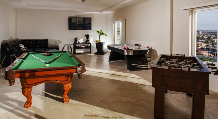 Playa Bonita Luxury Suites 로사리토 객실 사진