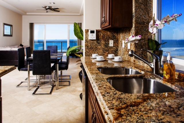 Playa Bonita Luxury Suites 로사리토 외부 사진